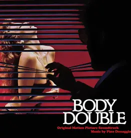 Pino Donaggio - Body Double Original Motion Picture Soundtrack