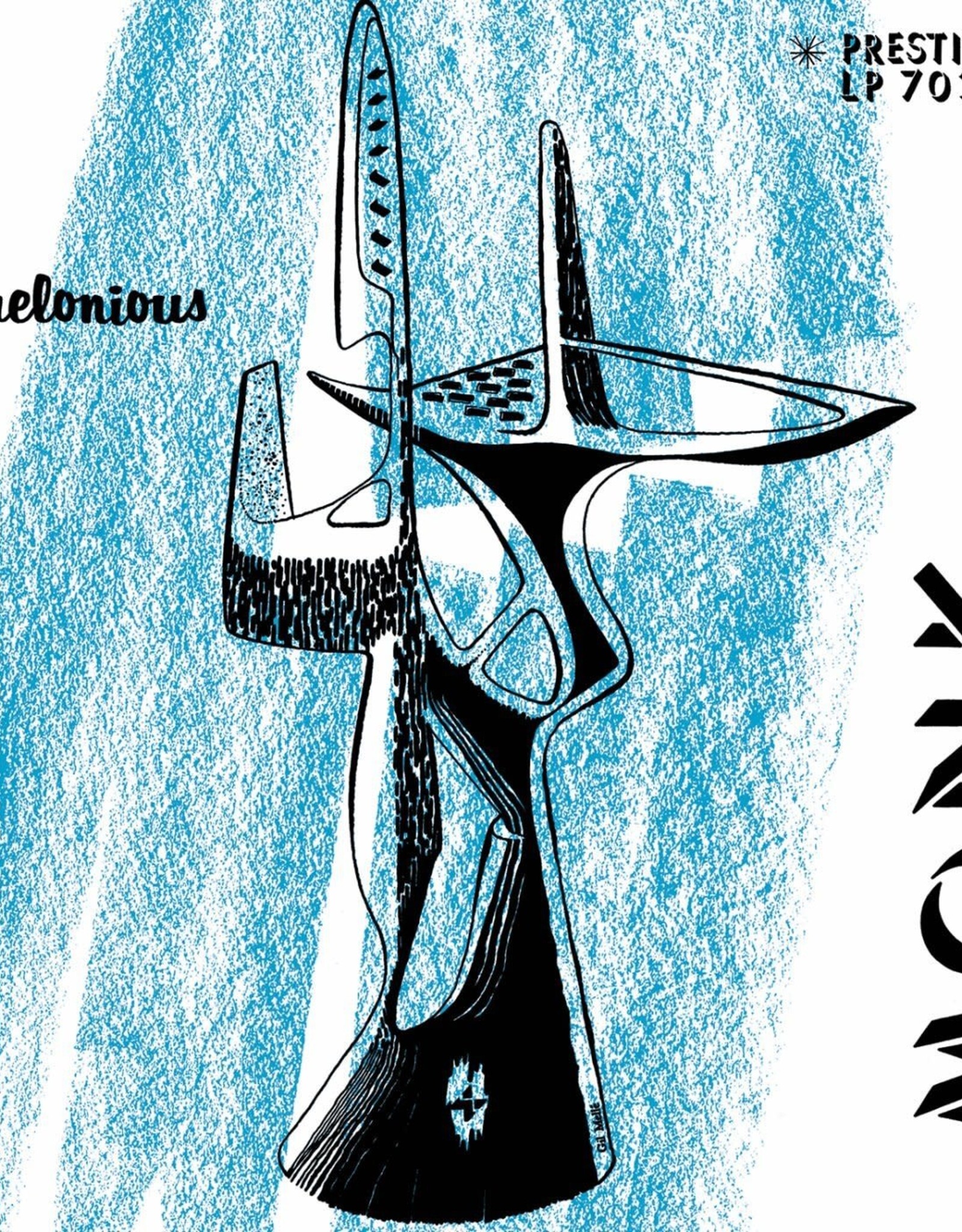 Thelonious Monk	- Thelonious Monk Trio
