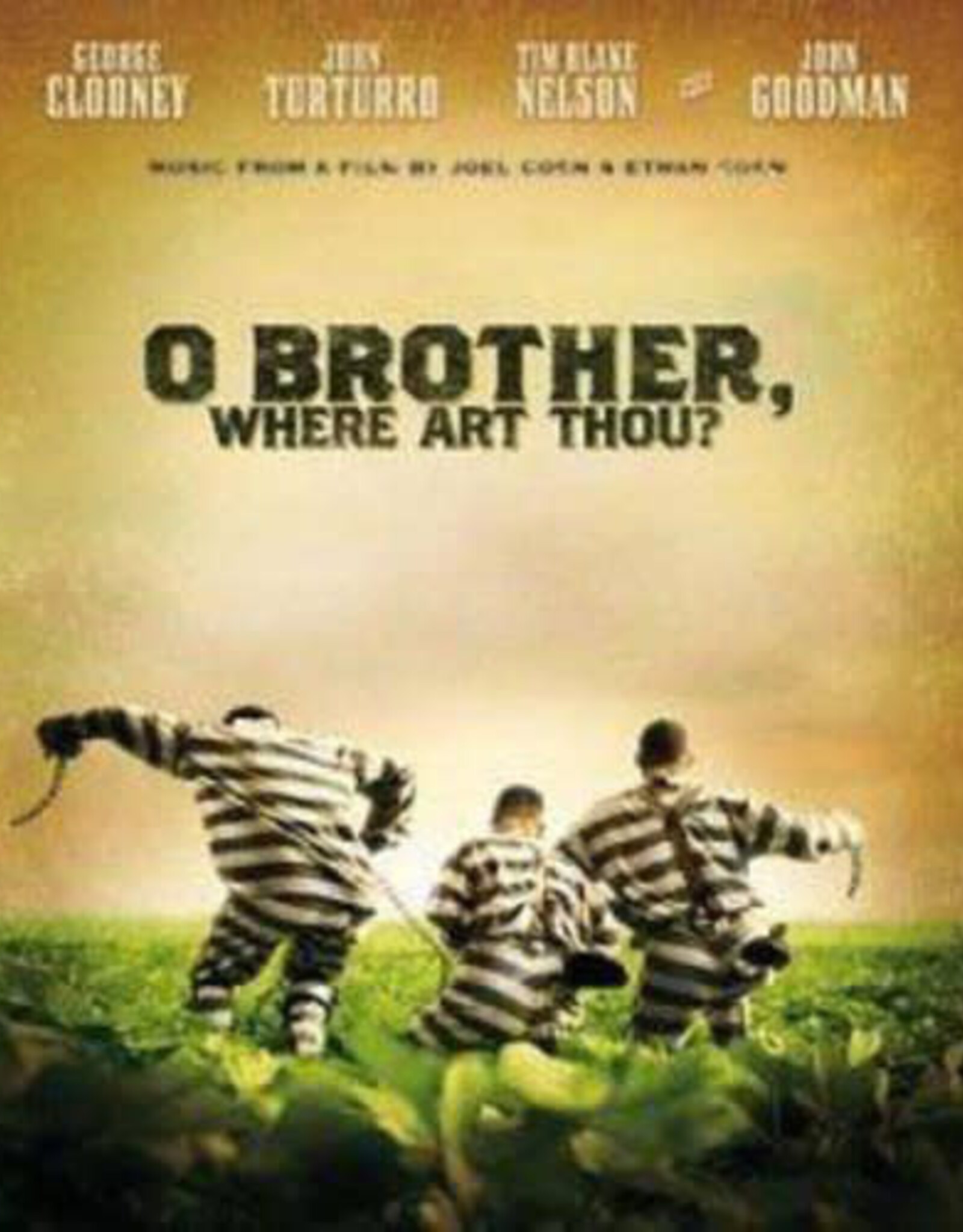 O Brother Where Art Thou (Original Soundtrack)