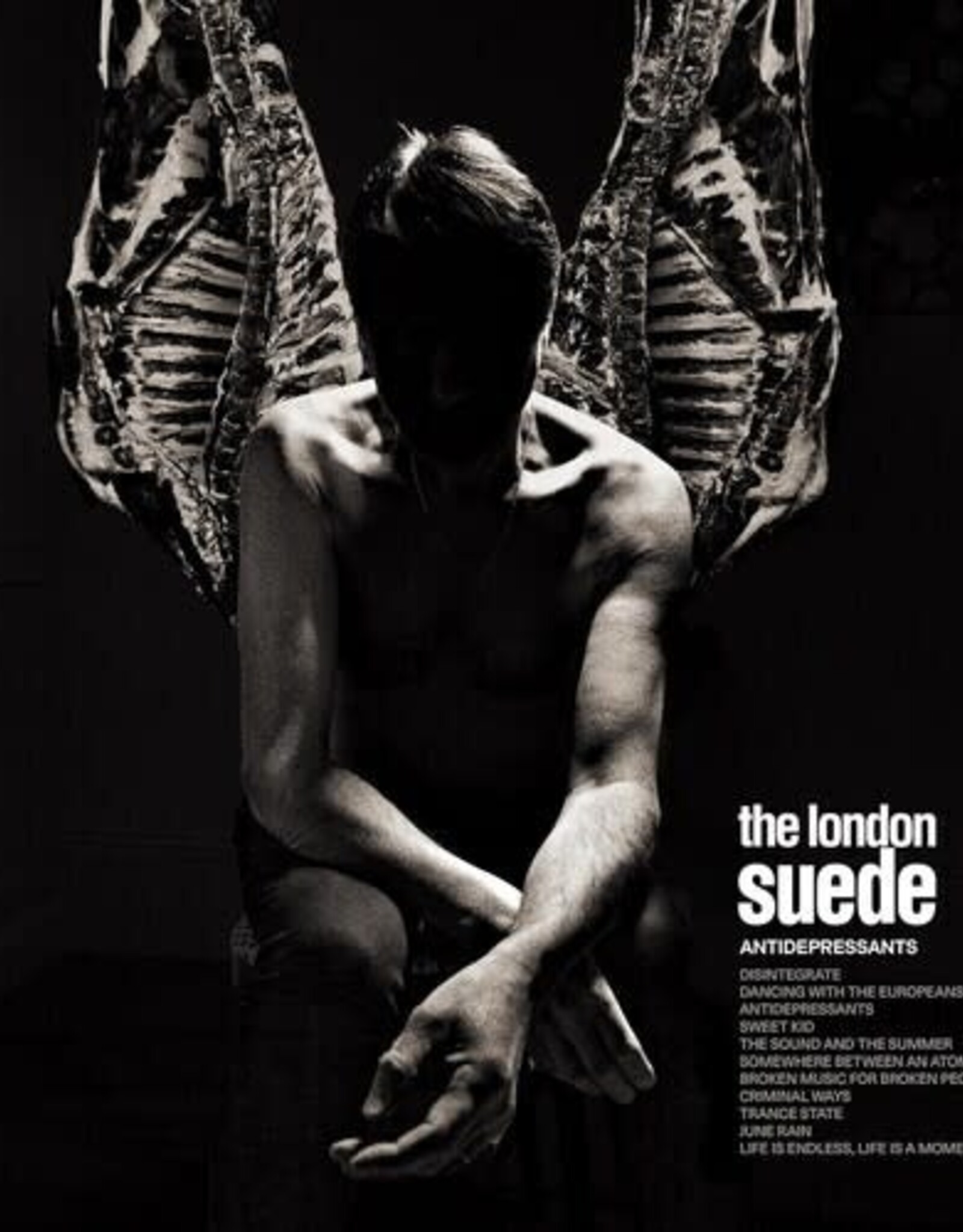 The London Suede - Antidepressants