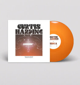 Curtis Harding - Departures & Arrivals: Adventures of Captain Curt