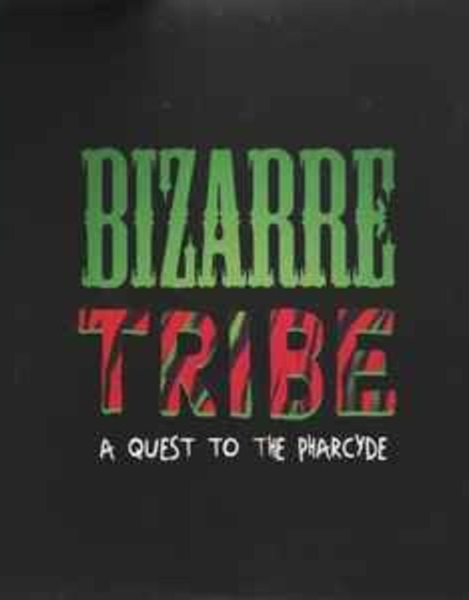 Amerigo Gazaway - ATCQ vs Pharcyde/BIZARRE TRIBE