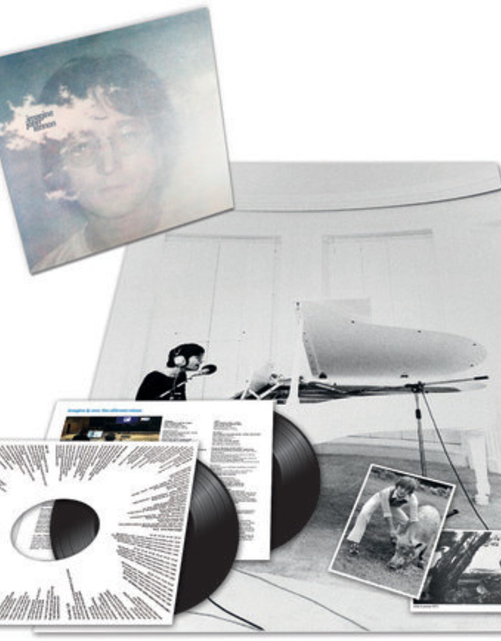 John Lennon - Imagine: The Ultimate Mixes