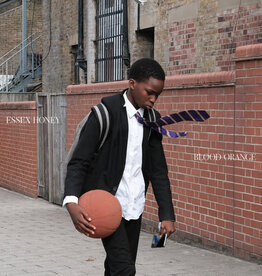 Blood Orange	- Essex Honey
