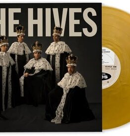 Hives - Hives Forever Forever The Hives  (Gold Vinyl)
