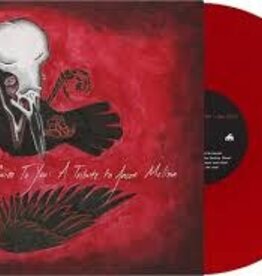 Various Artists - I Will Swim to You: A Tribute to Jason Molina (Dust Red Vinyl)