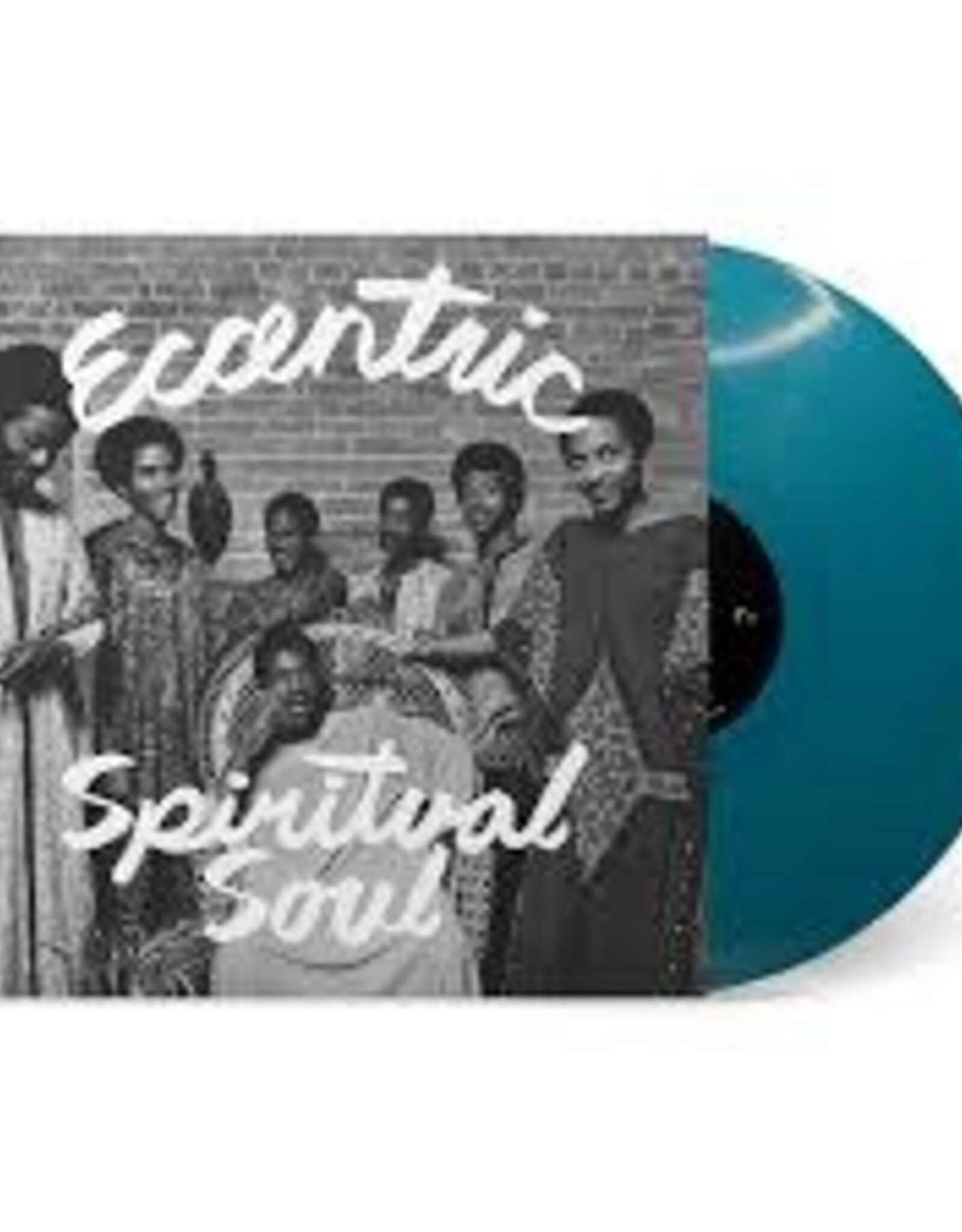 Various Artists - Eccentric Spiritual Soul
