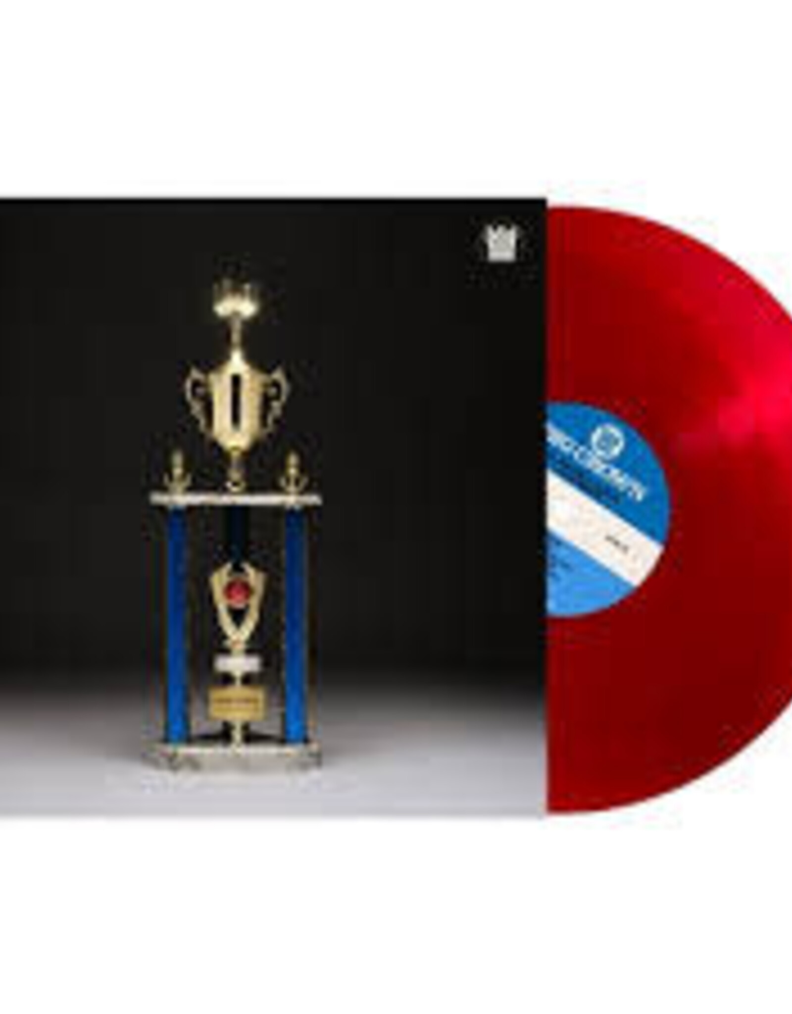 El Michels Affair - 24 Hr Sports  (Indie Exclusive) (Translucent Red Vinyl)