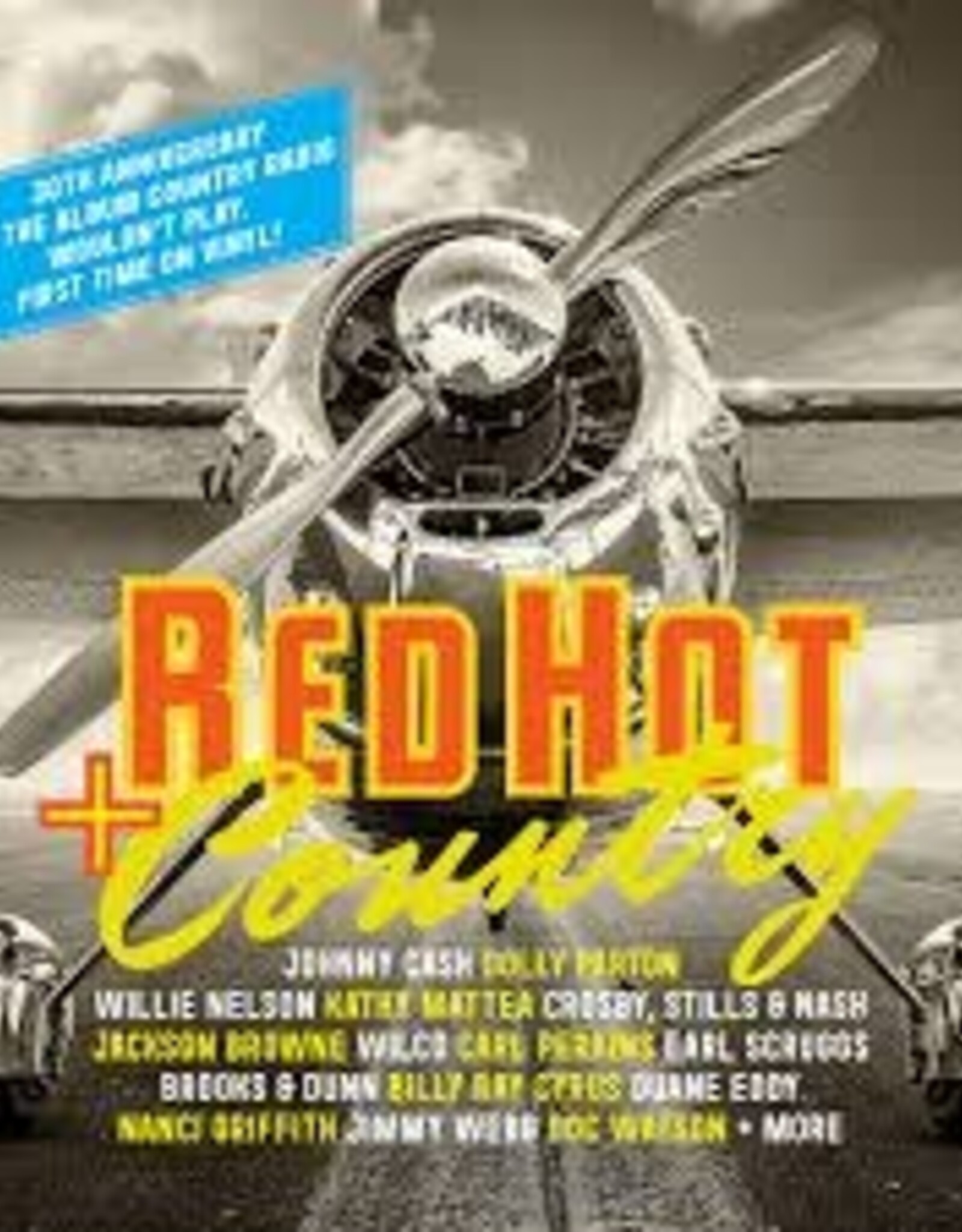 Red Hot Organization - Red Hot & Country