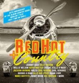 Red Hot Organization - Red Hot & Country