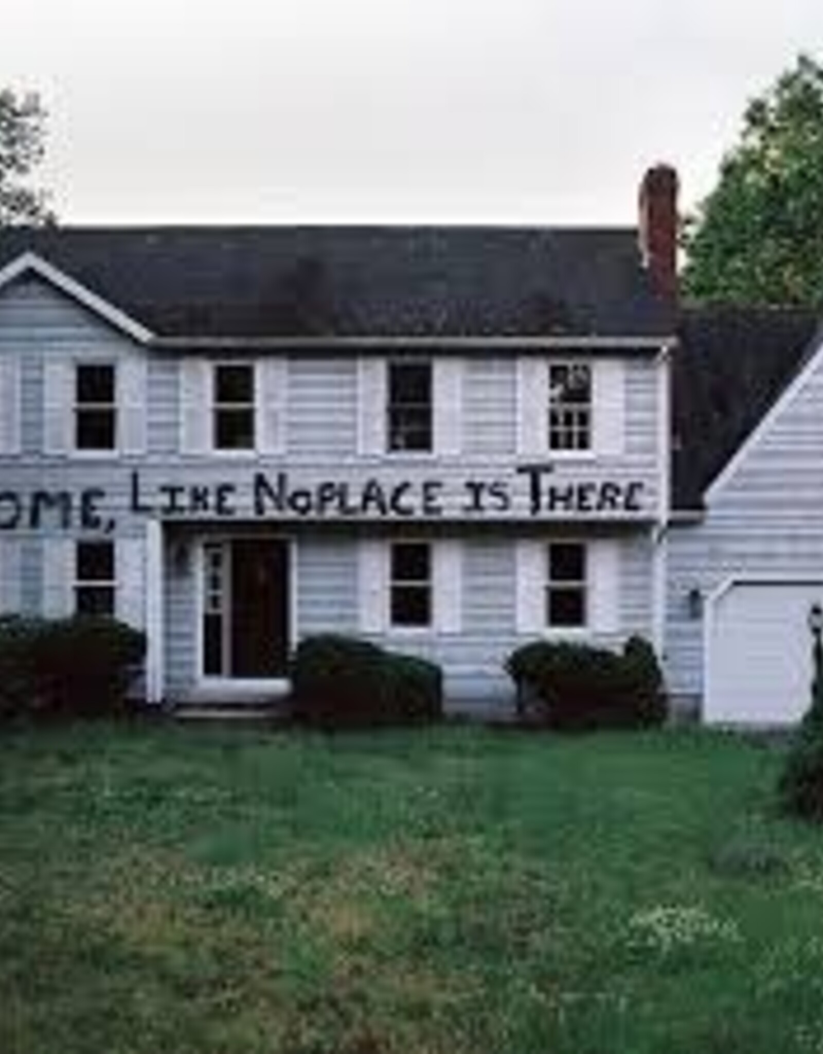 Hotelier - Home, Like Noplace Is There (Indie Exclusive, Gold Vinyl)