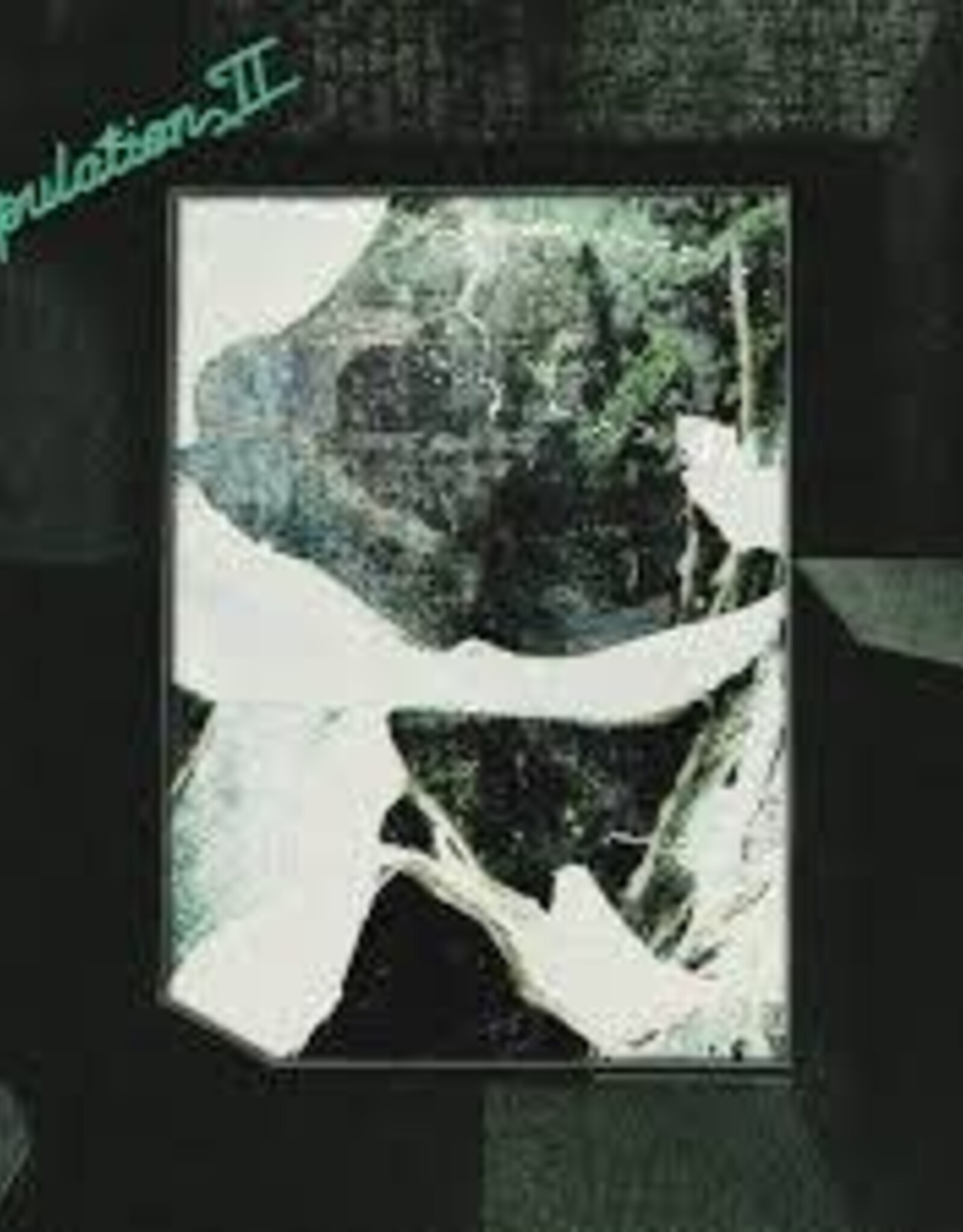 Population Ii - Maintenant Jamais (Lemon Yellow Vinyl)