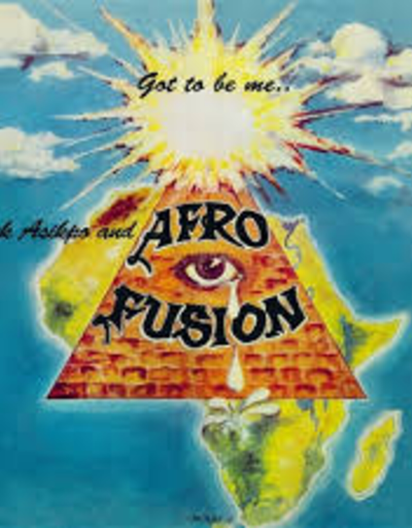 Rick Asikpo & Afro Fusion - Got To Be Me