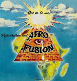 Rick Asikpo & Afro Fusion - Got To Be Me