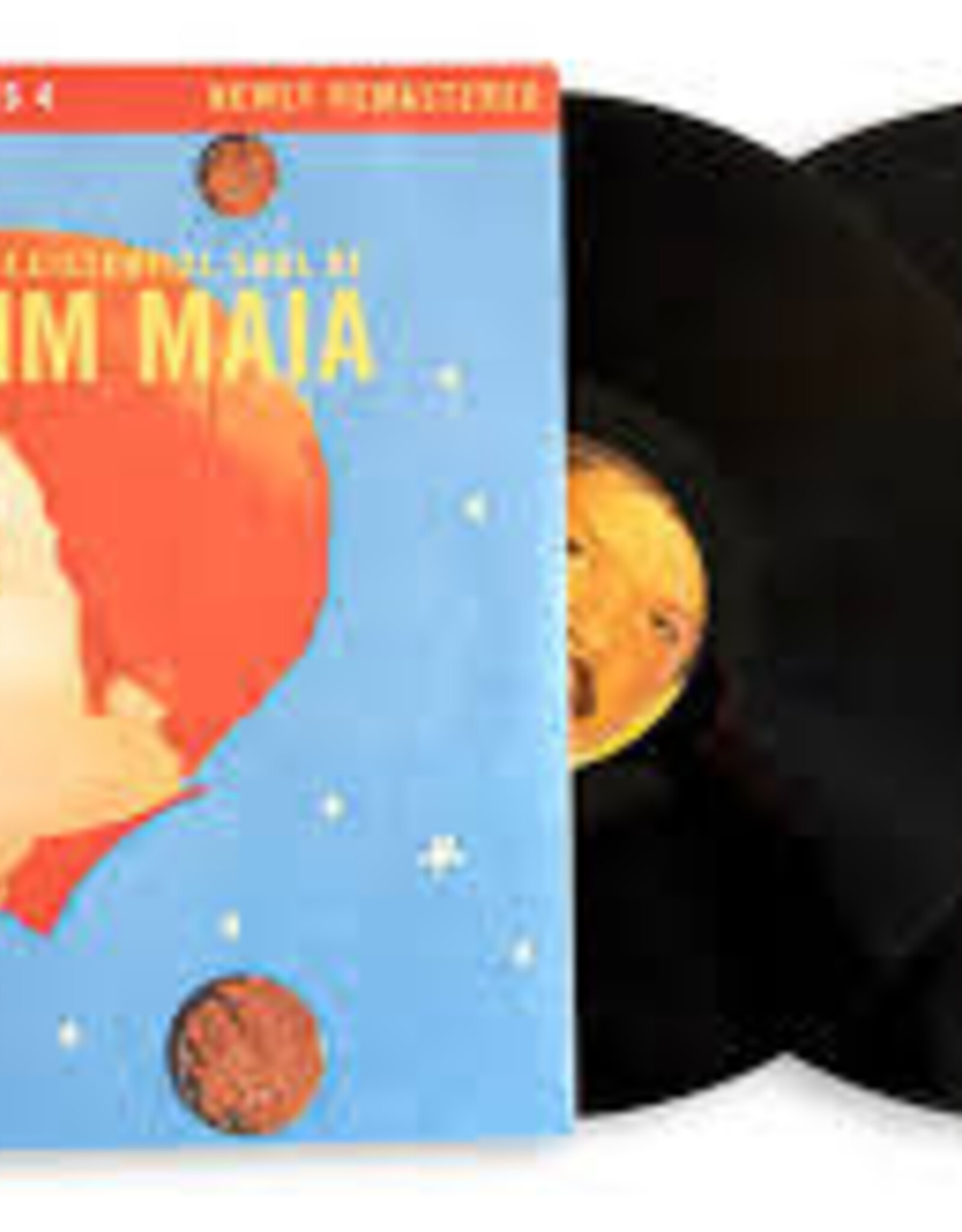 Tim Maia - Nobody Can Live Forever: The Existential Soul Of Tim Maia
