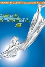 Various Artists - Beleza Tropical 2: Novo! Mais! Melhor! - Brazil Classics 6 (Compiled By David Byrne) (Blue & Orange Vinyl)