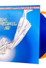Various Artists - Beleza Tropical 2: Novo! Mais! Melhor! - Brazil Classics 6 (Compiled By David Byrne) (Blue & Orange Vinyl)