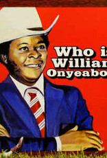 William Onyeabor - World Psychedelic Classics 5: Who Is William Onyeabor (3Lp)