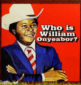William Onyeabor - World Psychedelic Classics 5: Who Is William Onyeabor (3Lp)