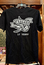 Byrdgang 10 yr Medium  shirt