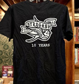 Byrdgang 10 yr Large  shirt