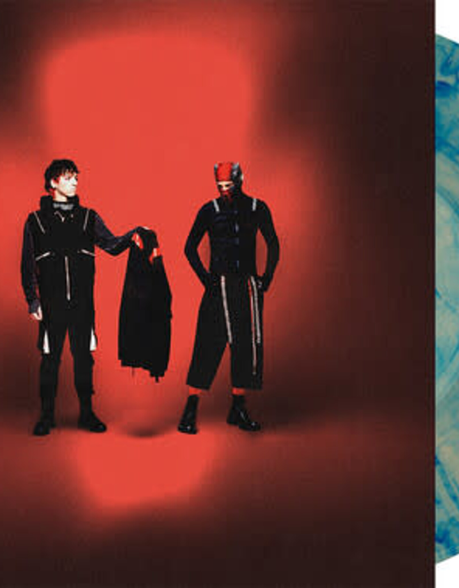 Twenty One Pilots - Breach (Indie Exclusive,  Blue Smoke Vinyl)