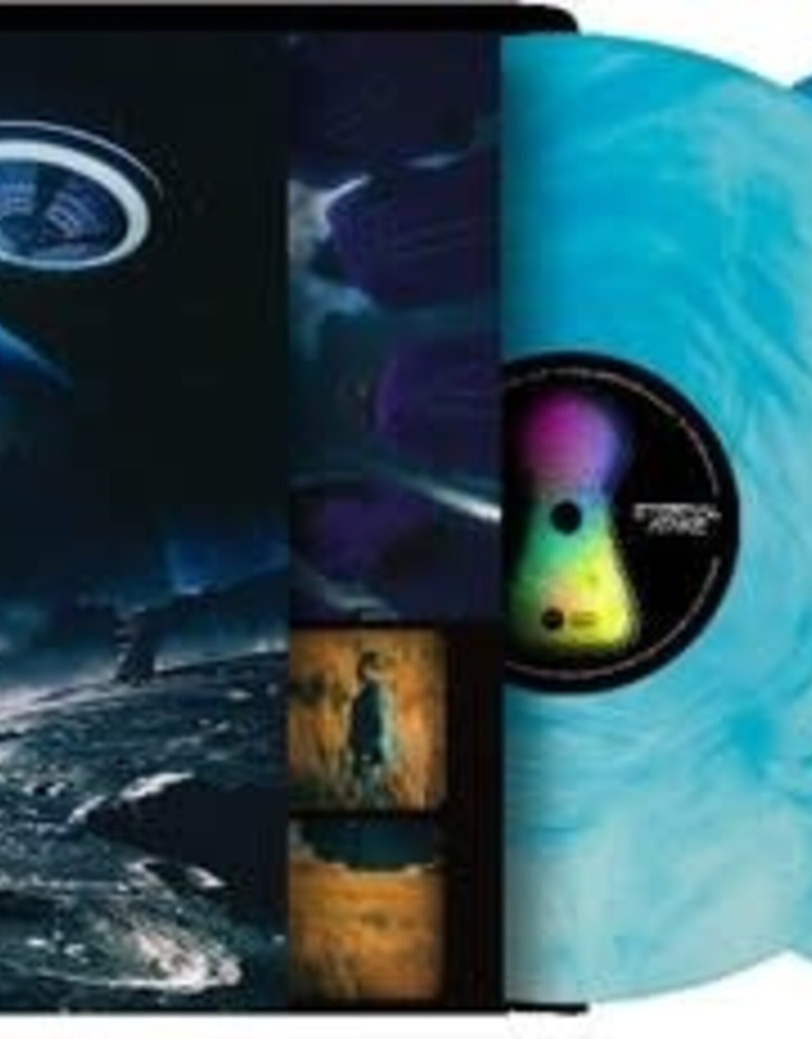 Lil Uzi Vert - Eternal Atake (Blue Galaxy Vinyl)