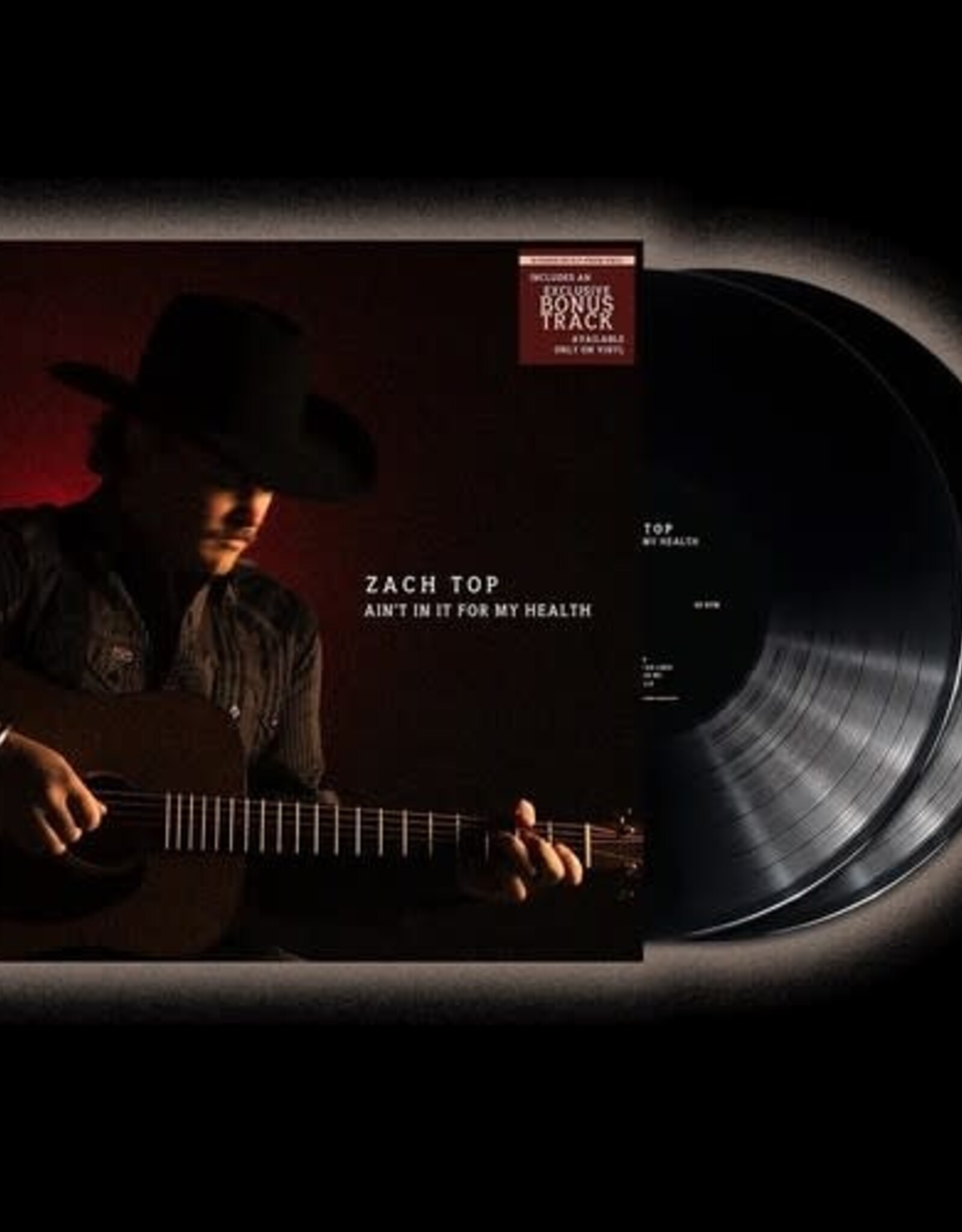 Zach Top - Ain't In It For My Health (Bonus Track)