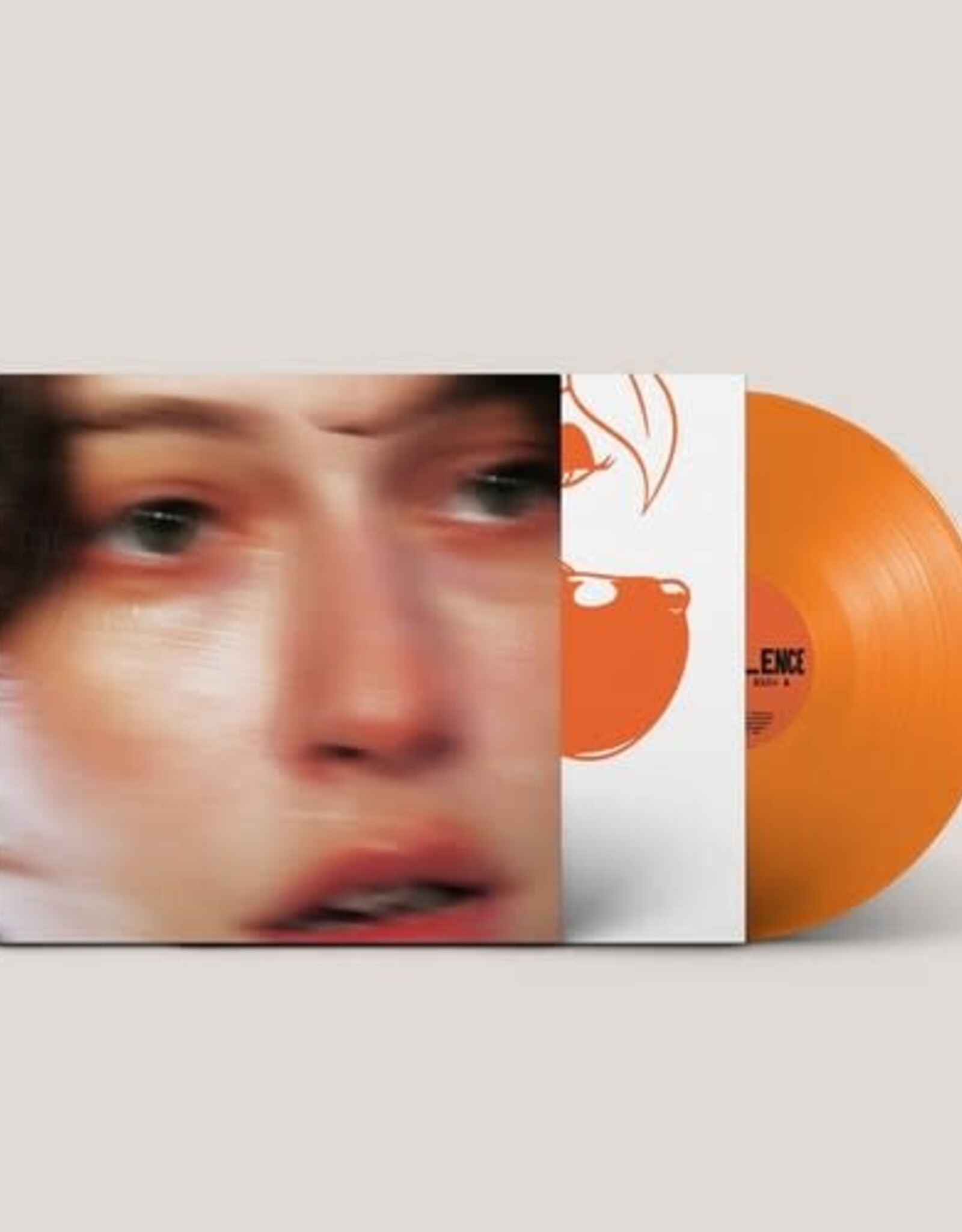 King Princess - Girl Violence (Orange Vinyl)