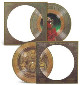 The Grateful Dead - Blues For Allah (50th Anniversary Picture Disc)