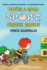 Vince Guaraldi - You're A Good Sport Charlie Brown (Original Soundtrack)