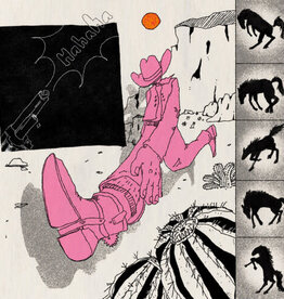 Will Paquin - Hahaha (Clear Vinyl)