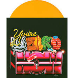 Guerilla Toss - You're Weird Now (color vinyl)