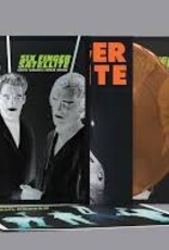 Six Finger Satellite - severe exposure (deluxe edition, color vinyl)