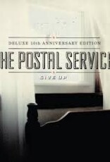 The Postal Service - Give Up (deluxe)