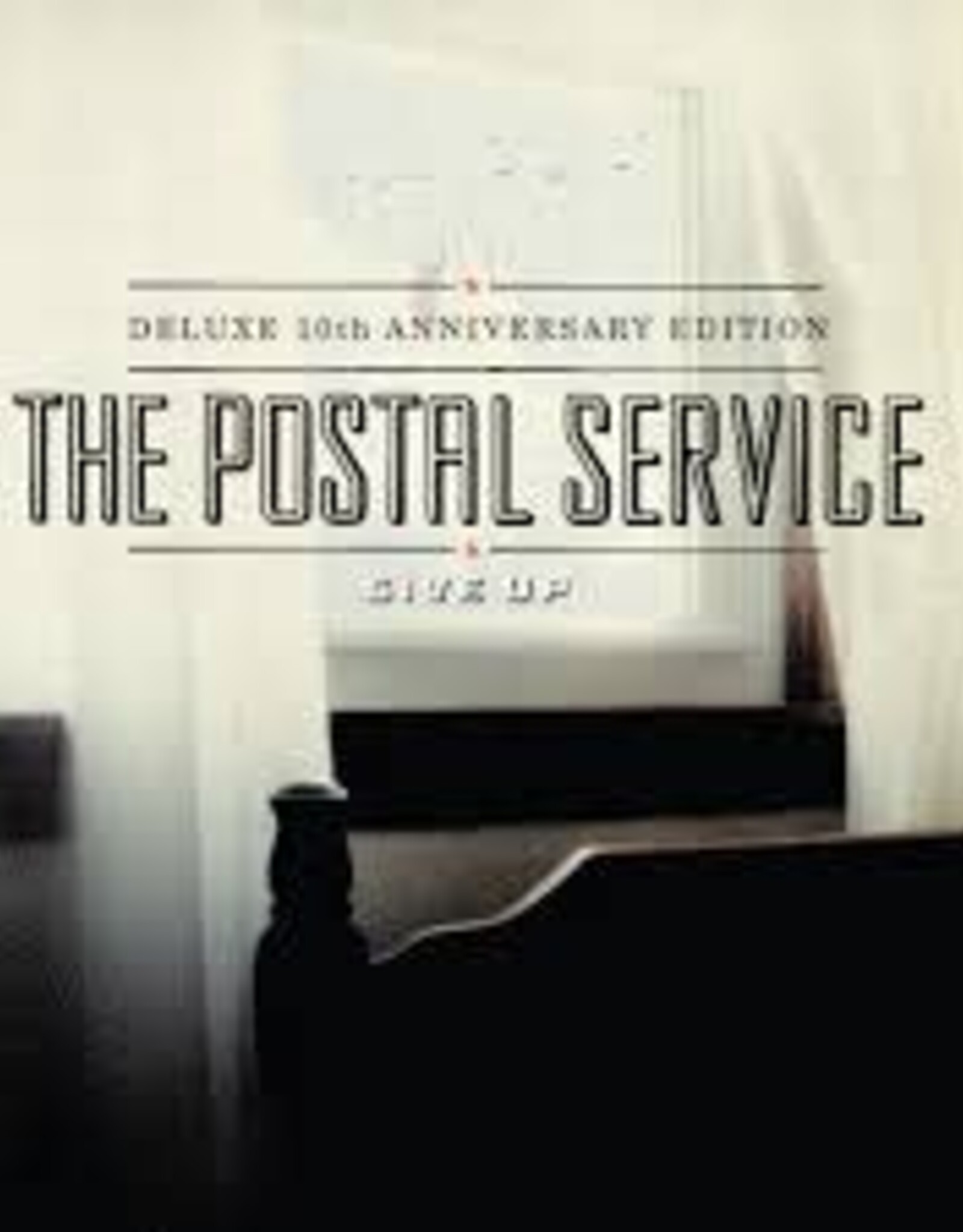 The Postal Service - Give Up (deluxe)