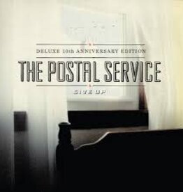 The Postal Service - Give Up (deluxe)