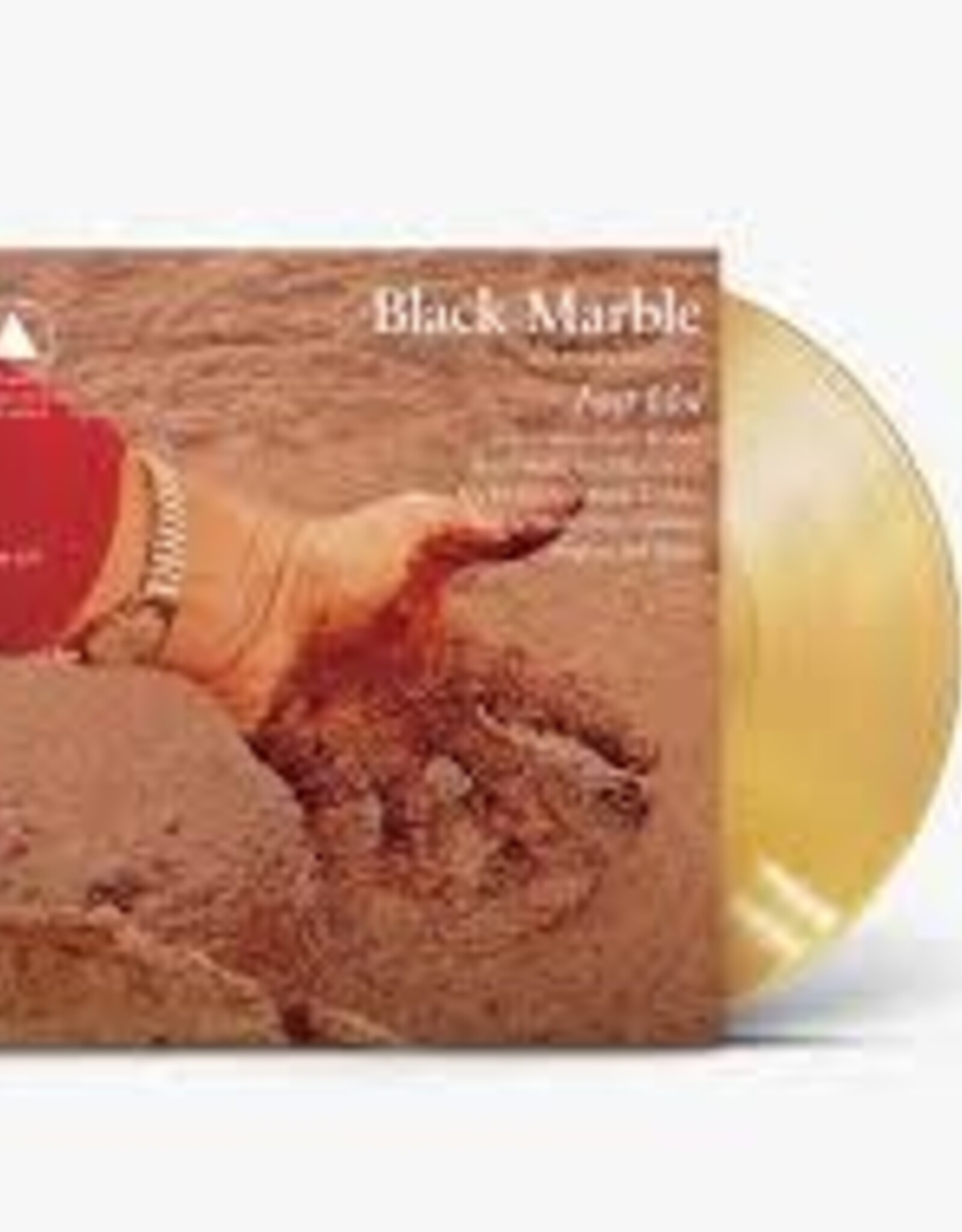 Black Marble - Fast Idol (Golden Nugget vinyl)