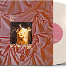 Cate Le Bon - Michelangelo Dying - Bone White (Indie Exclusive, White Viny)