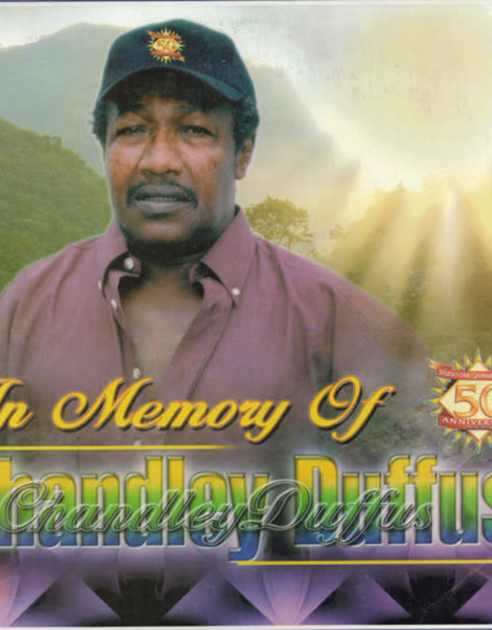 Chandley Duffus – In Memory Of Chandley Duffus
