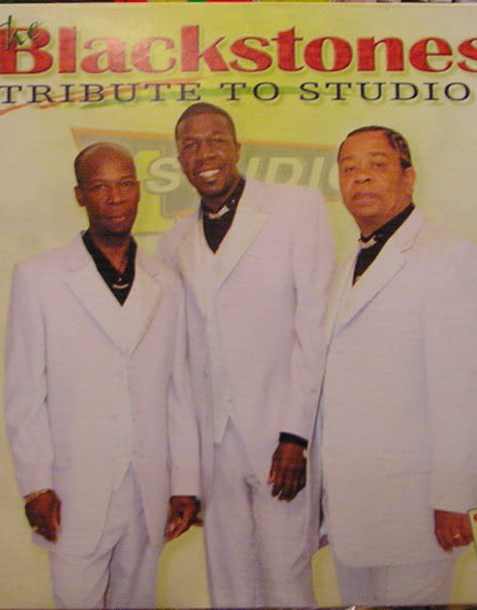 The Blackstones – Tribute To Studio 1