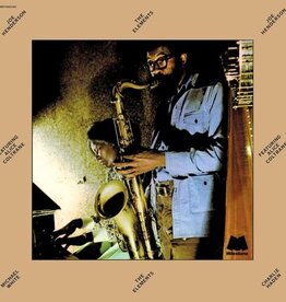 Joe Henderson Featuring Alice Coltrane - The Elements