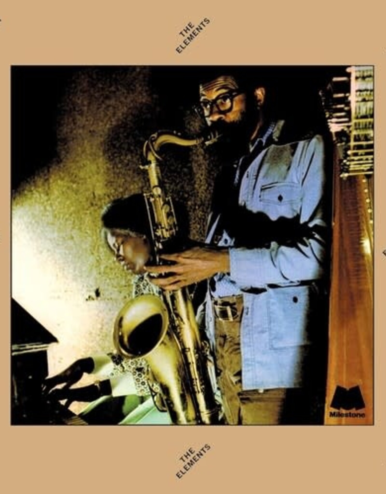 Joe Henderson Featuring Alice Coltrane - The Elements