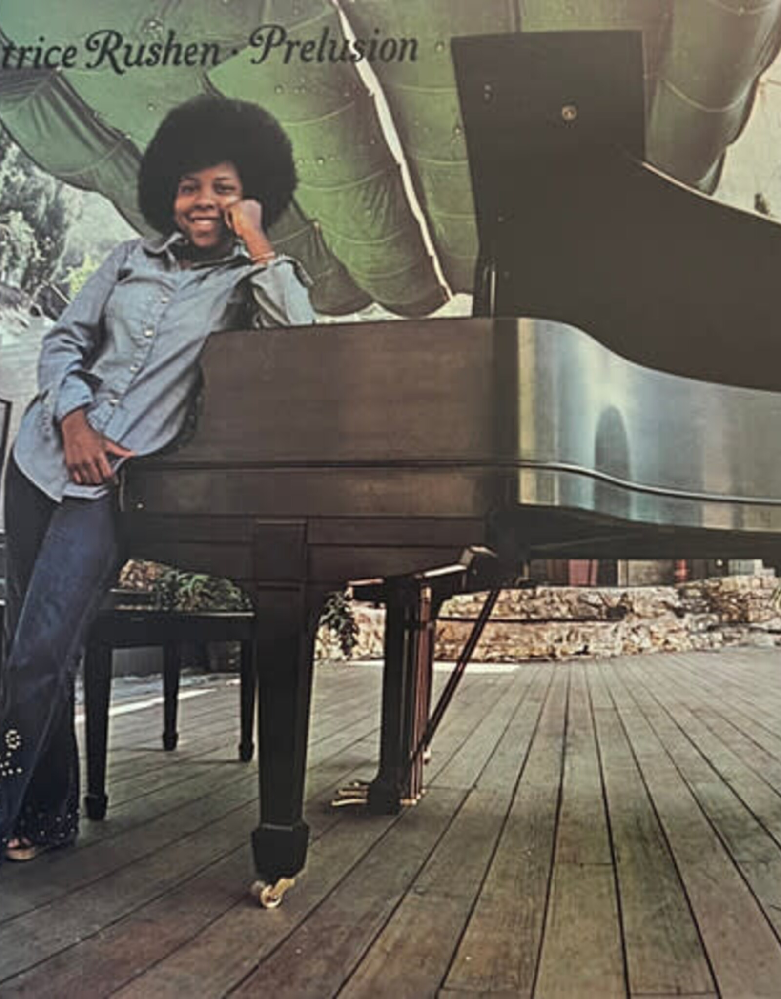 Patrice Rushen - Prelusion (Jazz Dispensary Top Shelf Series)