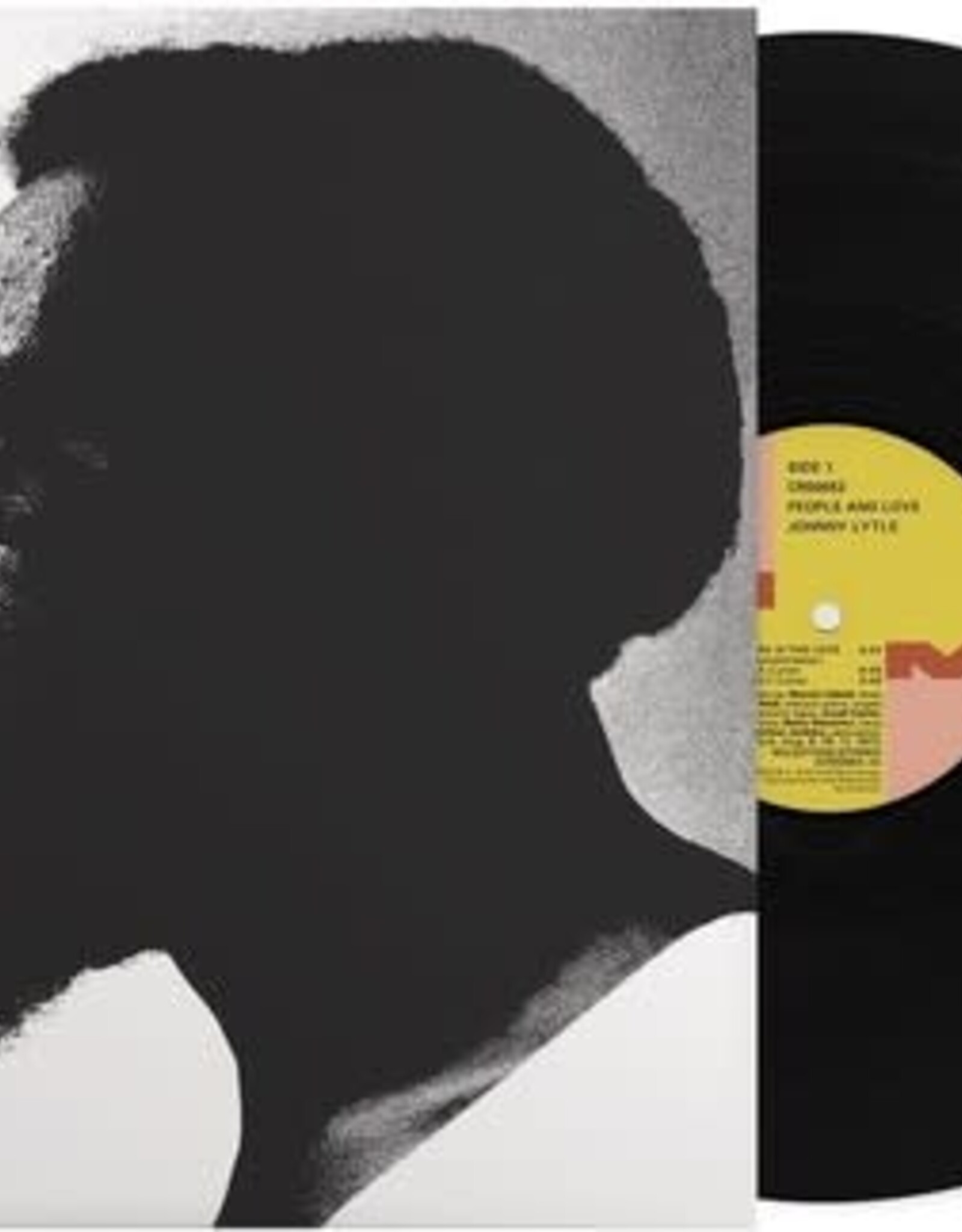 Johnny Lytle - People & Love (180 Gram Vinyl)