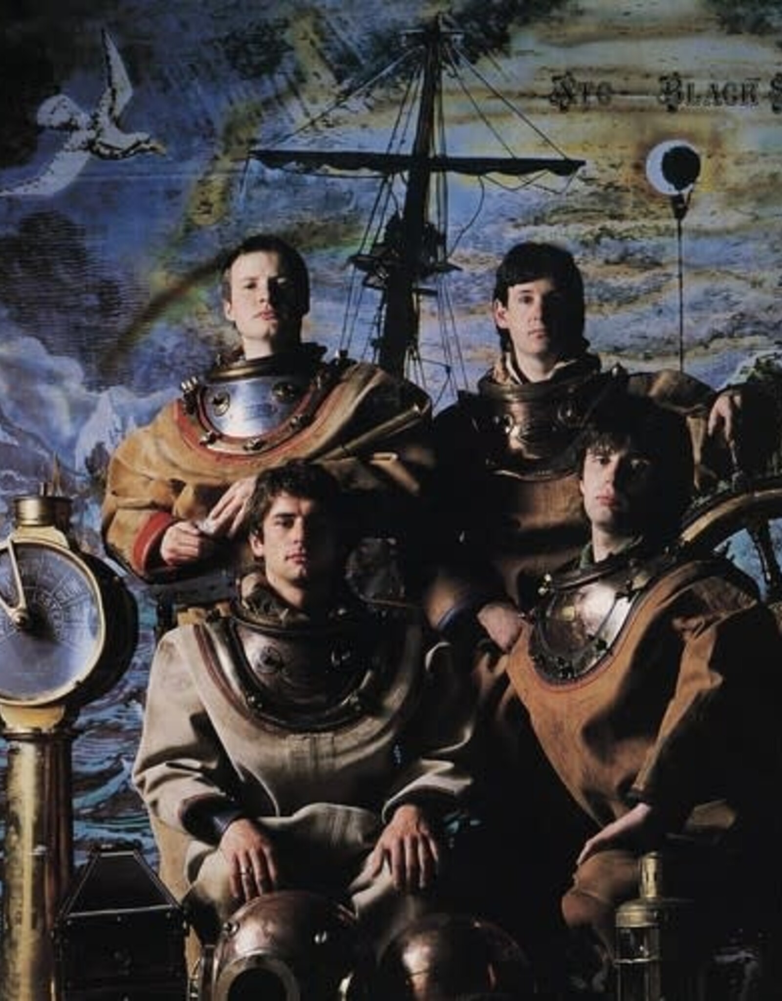 XTC - Black Sea