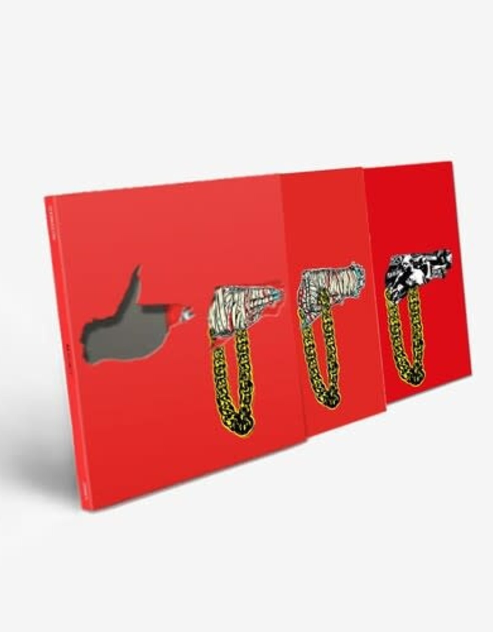 Run the Jewels - Run the Jewels 2  (10th Anniversary Edition)