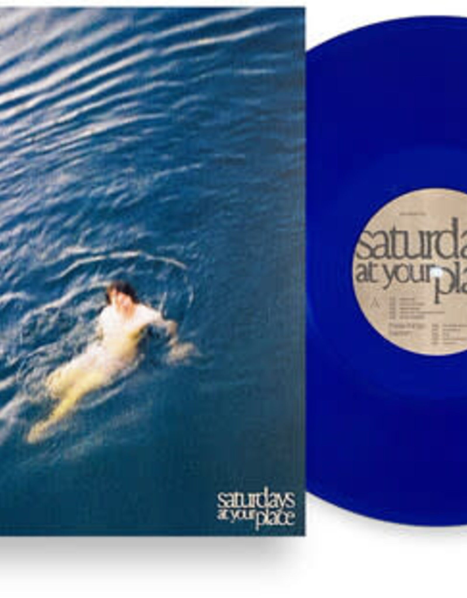 Saturdays at Your Place - These Things Happen