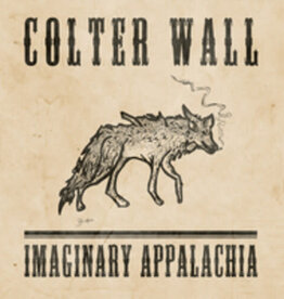 Colter Wall -Imaginary Appalachia (Green Vinyl, Anniversary Edition)