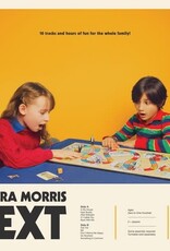 Kendra Morris  - Next (Blue & Yellow Galaxy Swirl Vinyl LP)